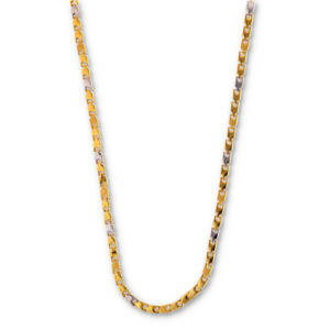 Sleek Gold Chain