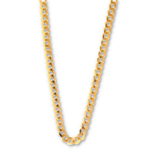 Sleek Gold Chain