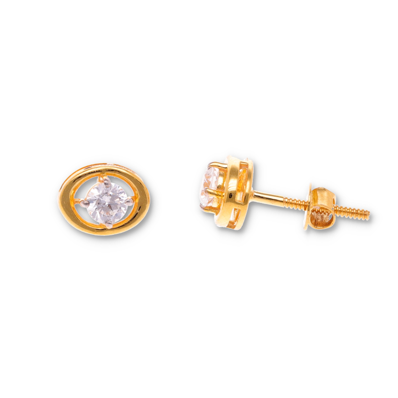 PDF EARRING LUNAWADA 1_8 Elegant Gold Earrings - Image 1