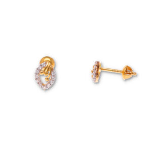 Elegant Gold Earrings