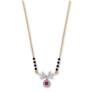 Luxury Diamond Mangalsutra for Women
