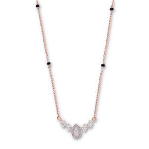 Luxury Diamond Mangalsutra for Women