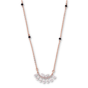 Luxury Diamond Mangalsutra for Women
