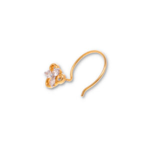 Classic Diamond Nosepin