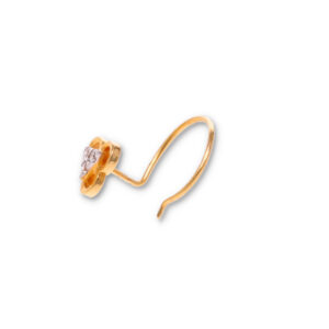 Classic Diamond Nosepin