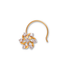 Classic Diamond Nosepin