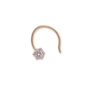 Classic Diamond Nosepin