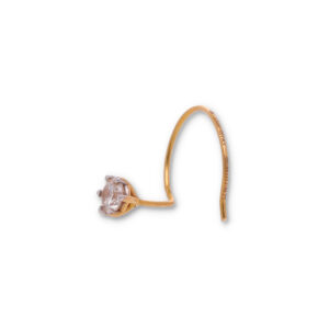 Classic Diamond Nosepin