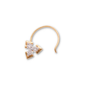 Classic Diamond Nosepin