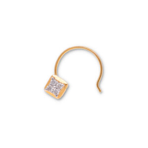 Classic Diamond Nosepin