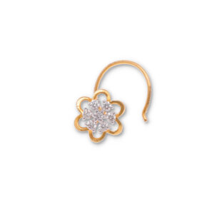 Classic Diamond Nosepin