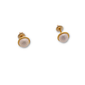 Elegant Gold Earrings