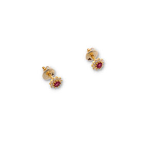 Elegant Gold Earrings