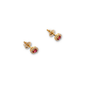 Elegant Gold Earrings